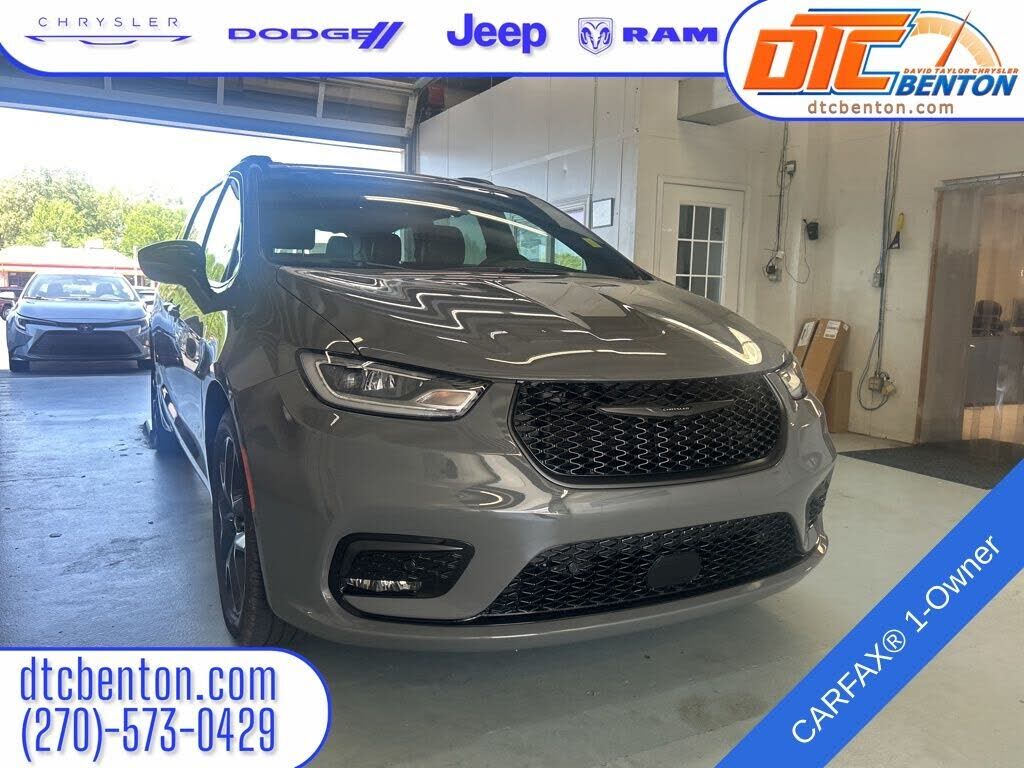 2025 CHRYSLER Pacifica