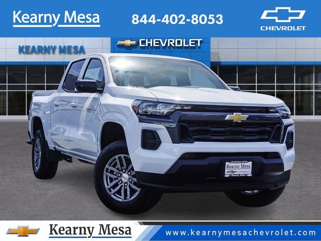 2026 CHEVROLET Colorado