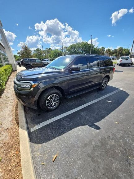 2024 FORD Expedition