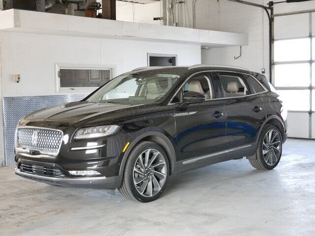2023 LINCOLN Nautilus