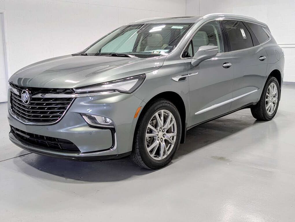 2022 BUICK Enclave