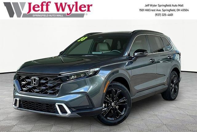 2023 HONDA CR-V
