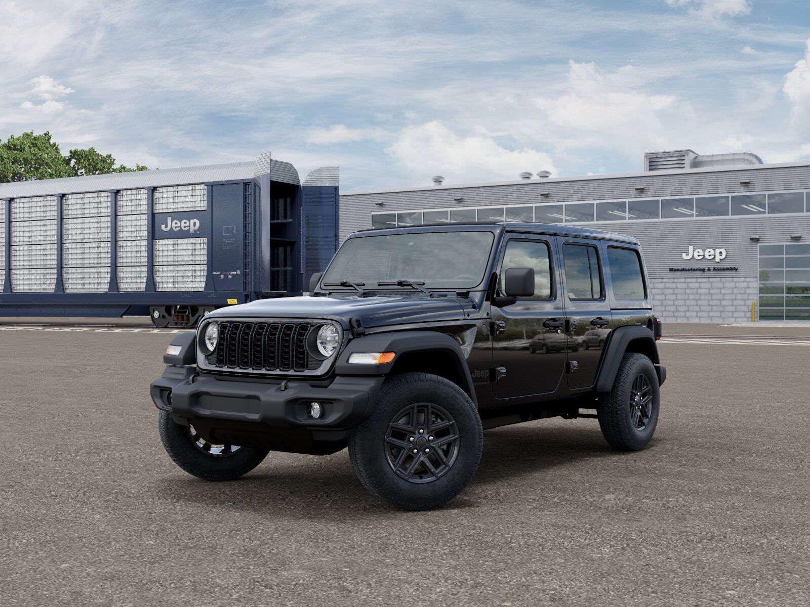 2026 JEEP Wrangler