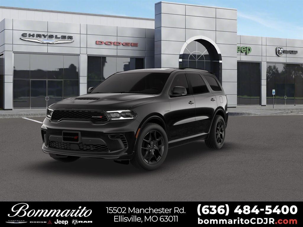 2026 DODGE Durango