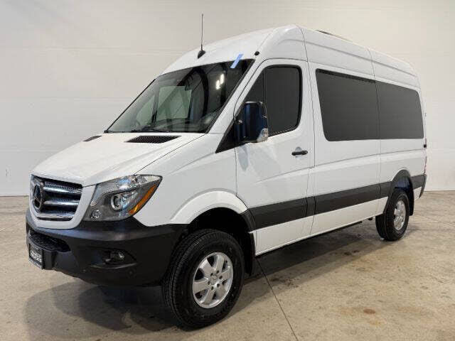 2017 MERCEDES-BENZ Sprinter