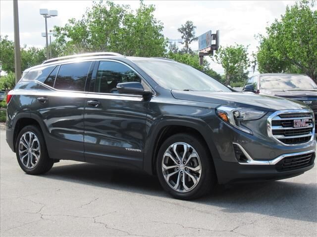 2020 GMC Terrain