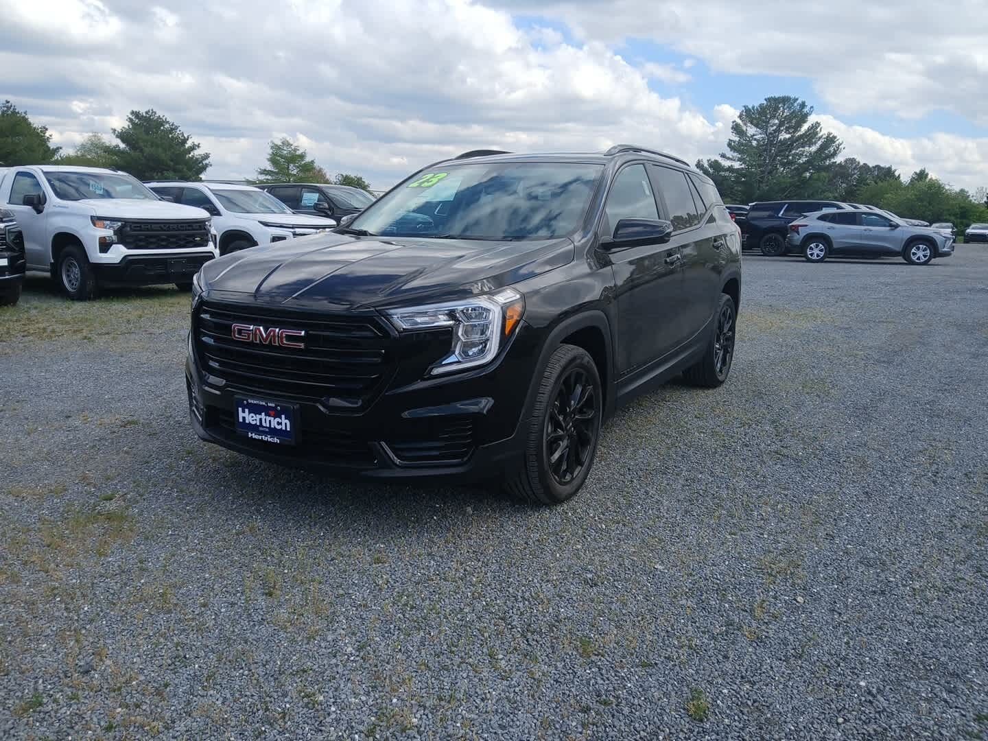 2023 GMC Terrain
