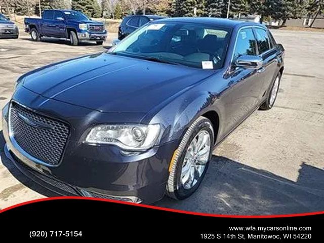2017 CHRYSLER 300