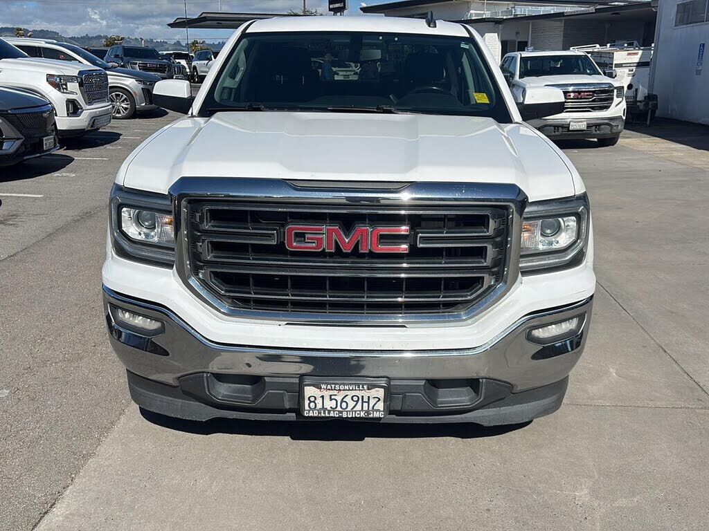 2017 GMC Sierra