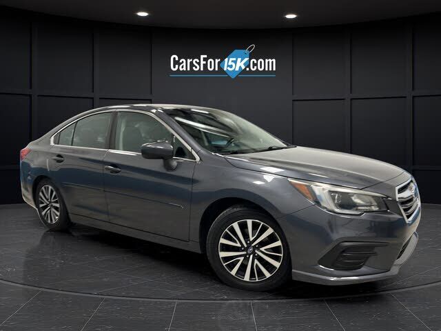2018 SUBARU Legacy