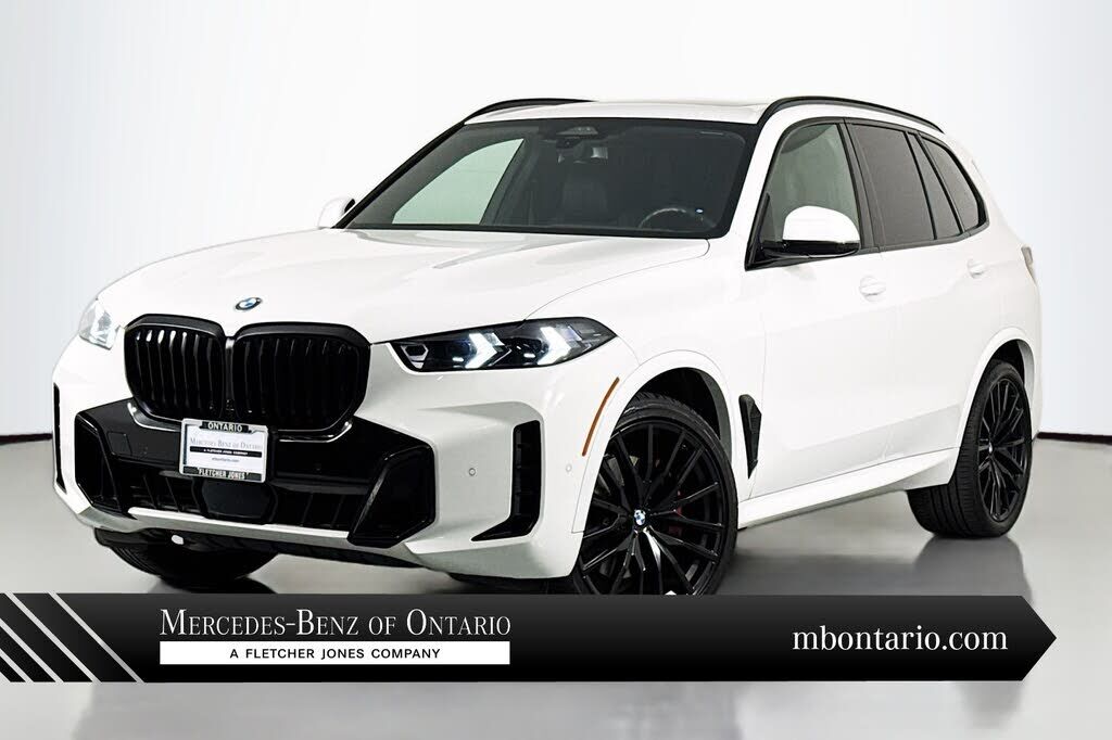 2024 BMW X5