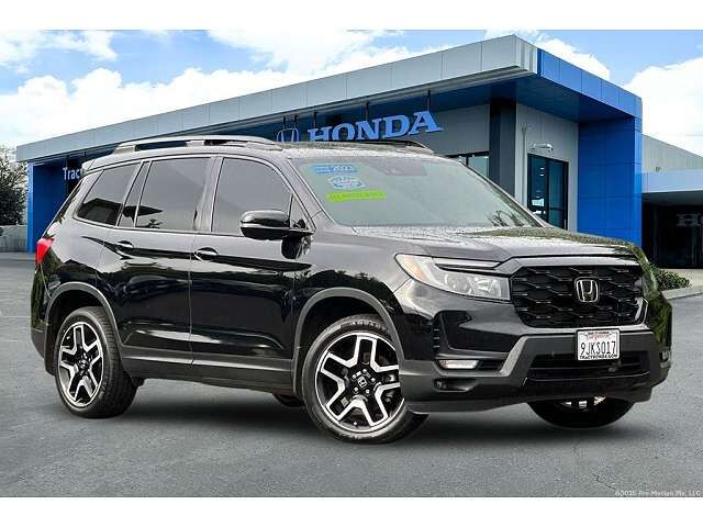 2023 HONDA Passport