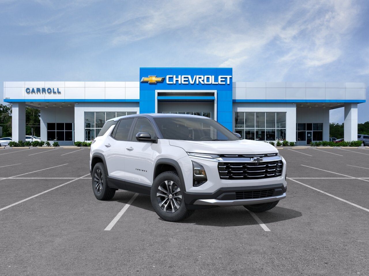 2026 CHEVROLET Equinox