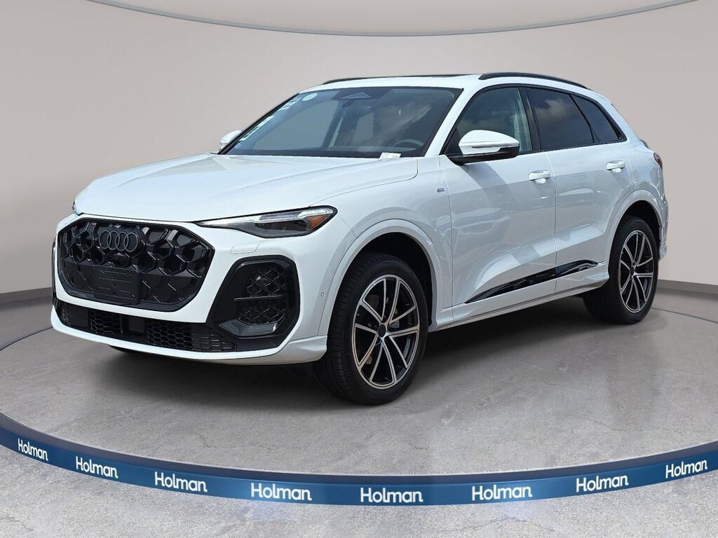 2026 AUDI Q5