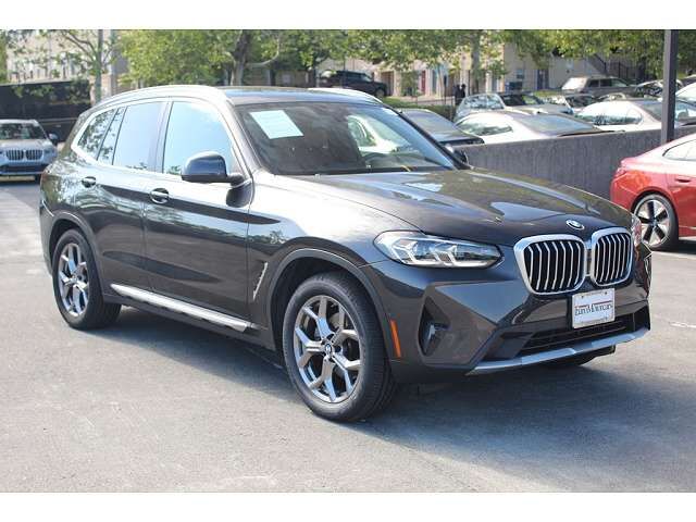 2024 BMW X3