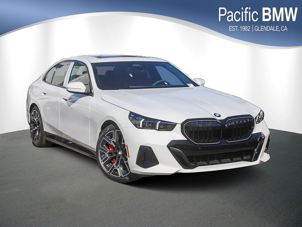 2026 BMW 5 Series