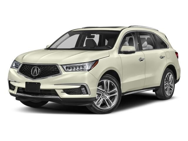 2018 ACURA MDX