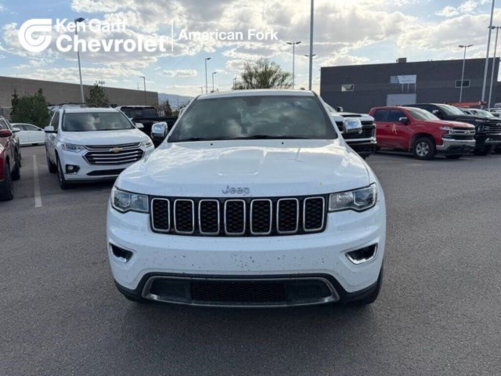 2020 JEEP Grand Cherokee