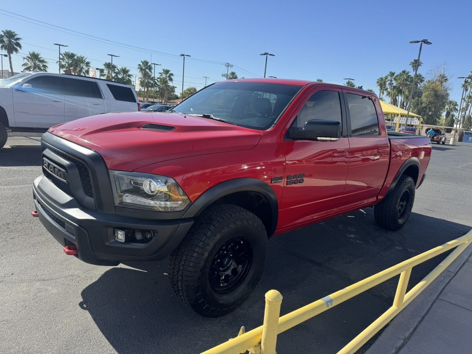 2017 RAM 1500