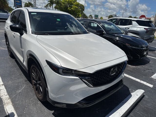 2024 MAZDA CX-5