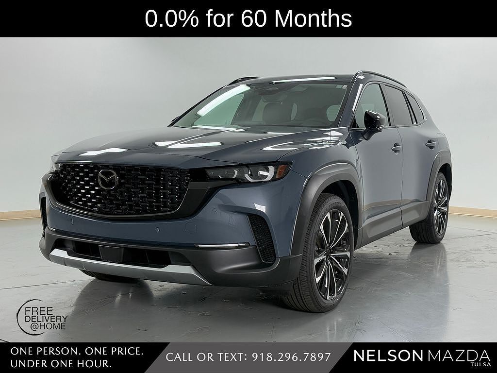 2026 MAZDA CX-50