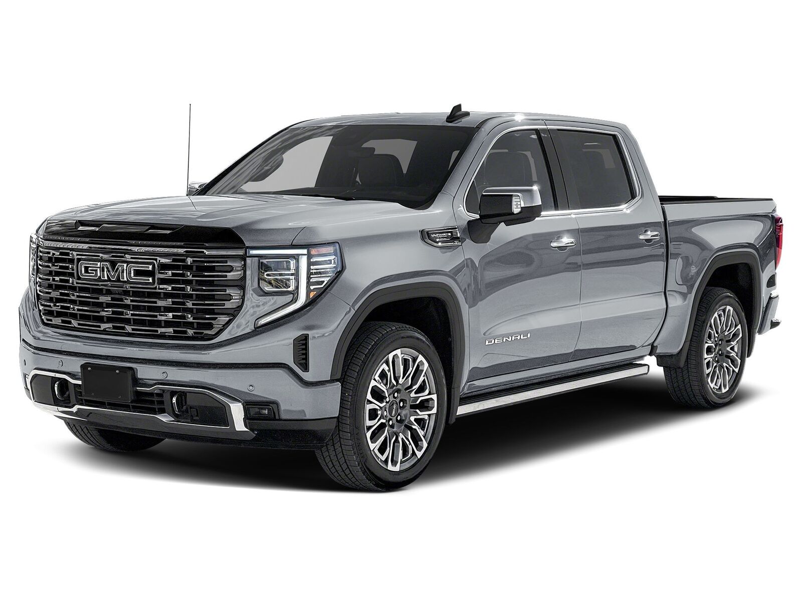 2025 GMC Sierra