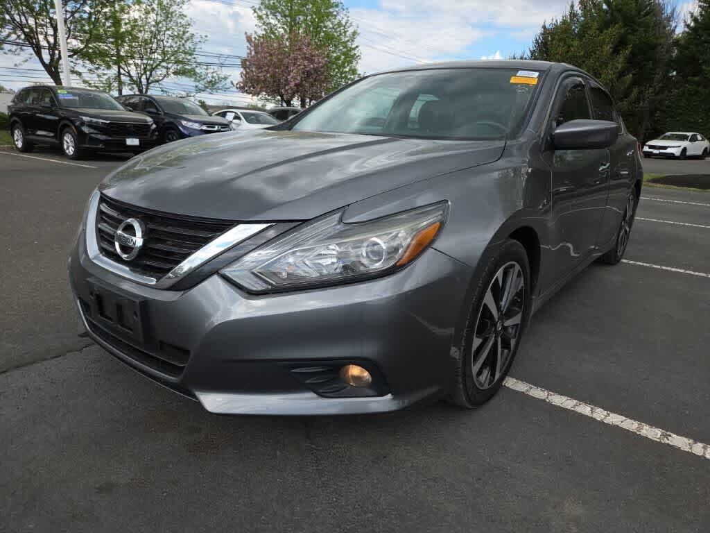 2018 NISSAN Altima