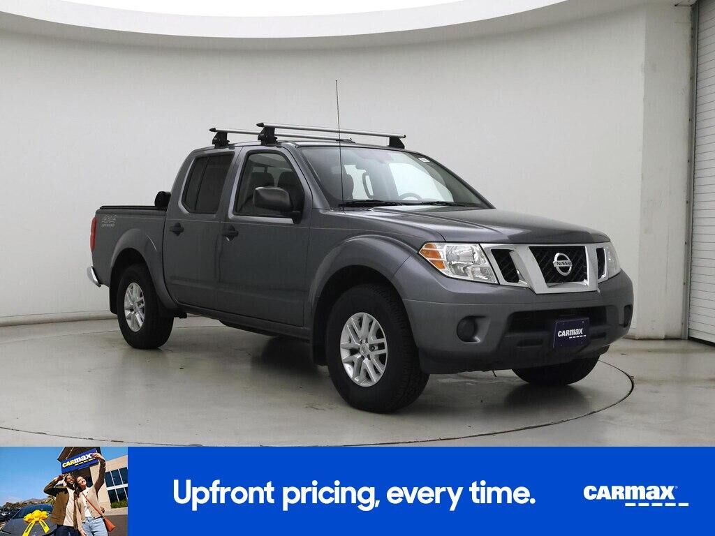 2018 NISSAN Frontier