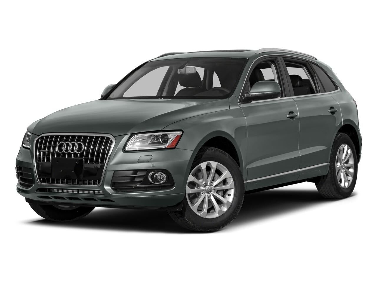 2017 AUDI Q5