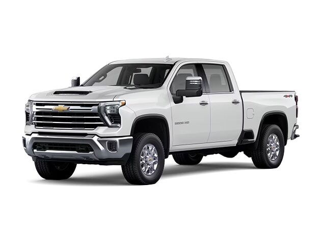 2026 CHEVROLET Silverado HD
