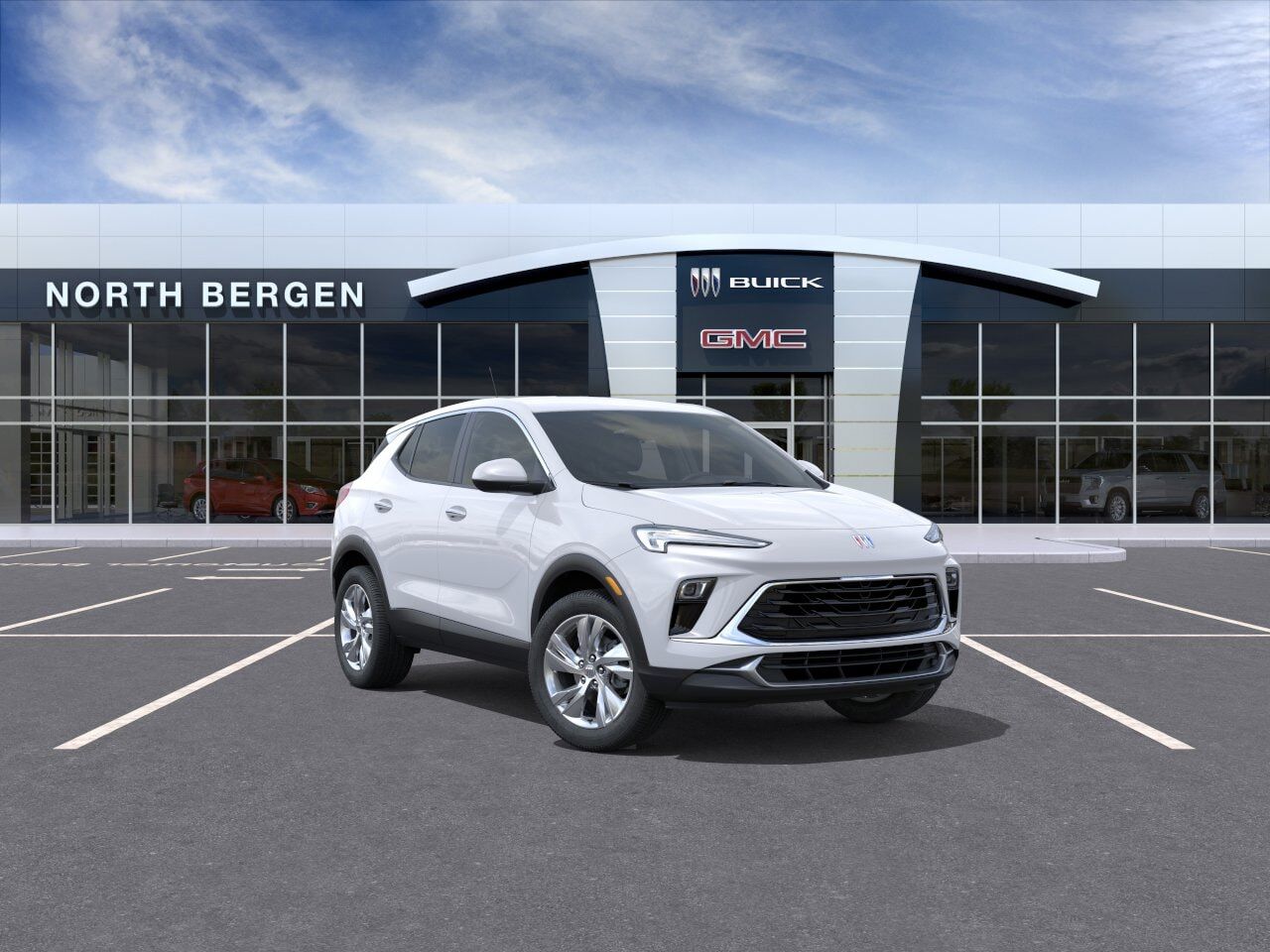 2026 BUICK Encore GX