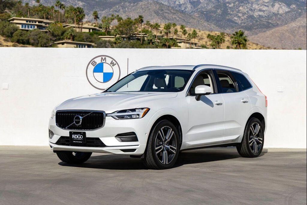 2018 VOLVO XC60