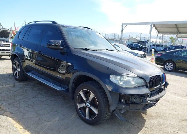 2013 BMW X5