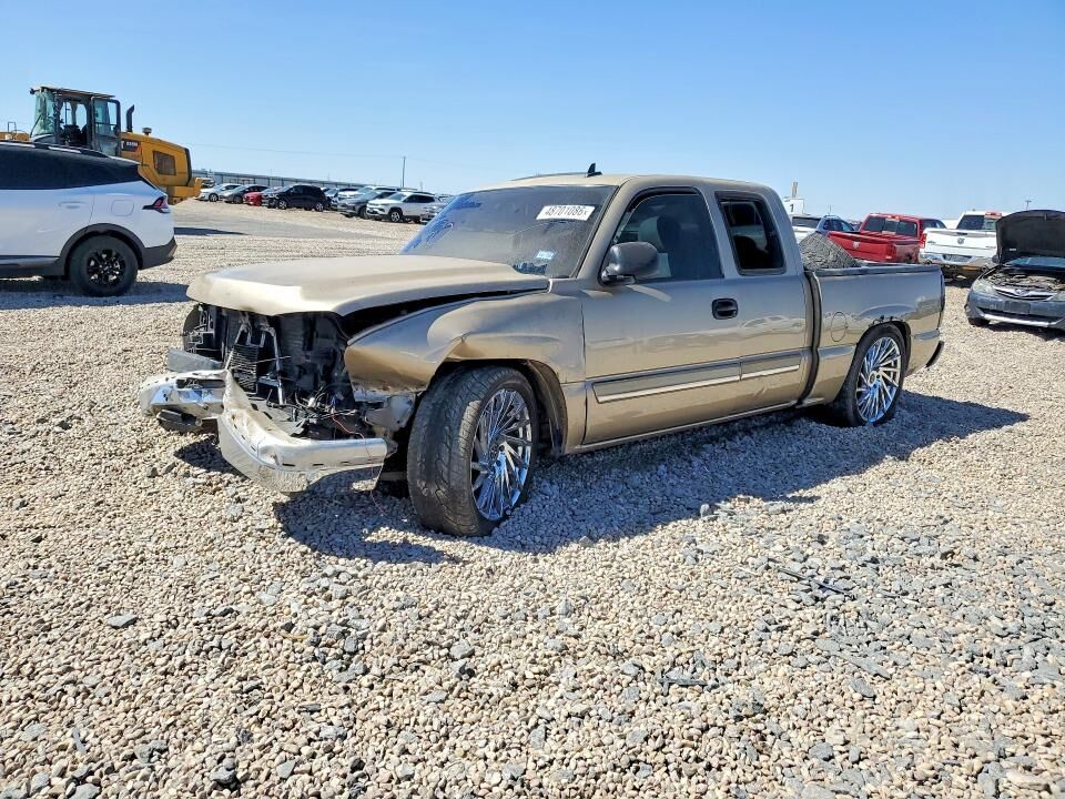 2006 CHEVROLET Silverado
