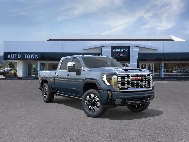 2026 GMC Sierra HD