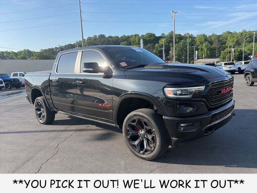 2022 RAM 1500