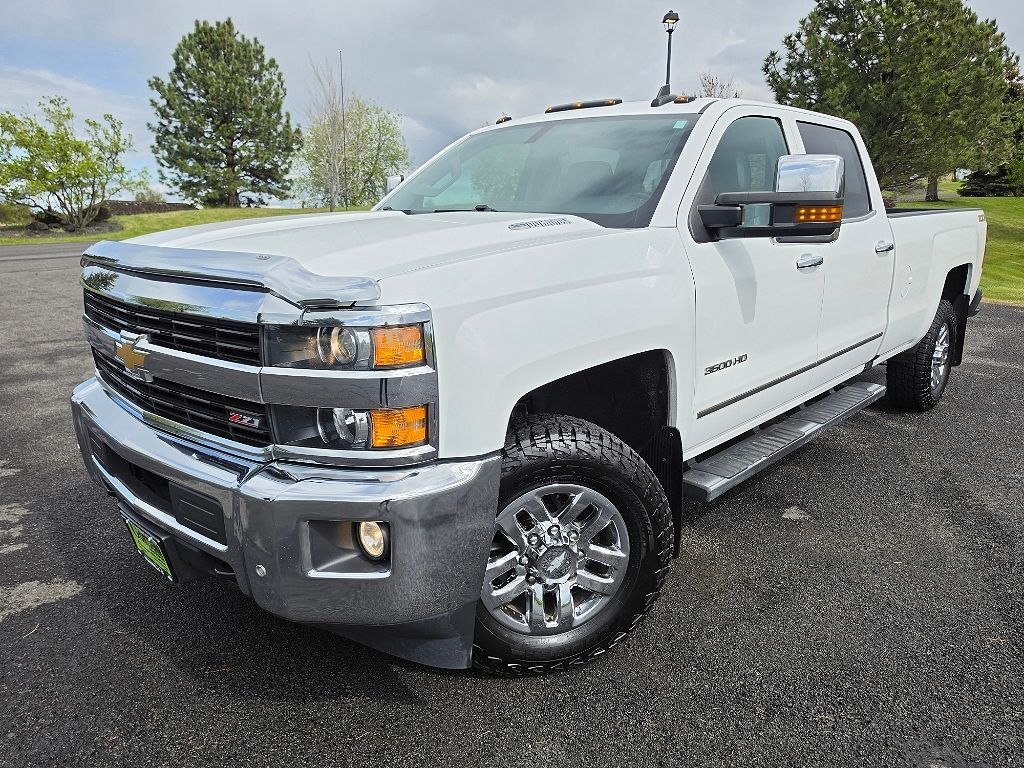 2016 CHEVROLET Silverado