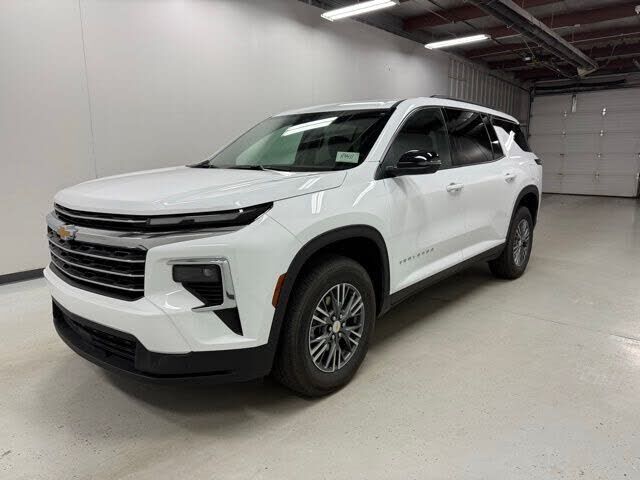 2026 CHEVROLET Traverse