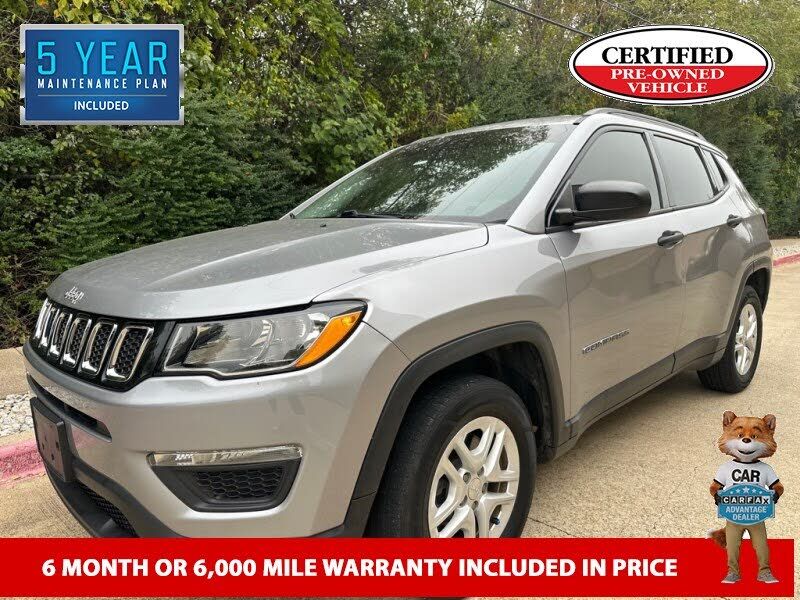2018 JEEP Compass