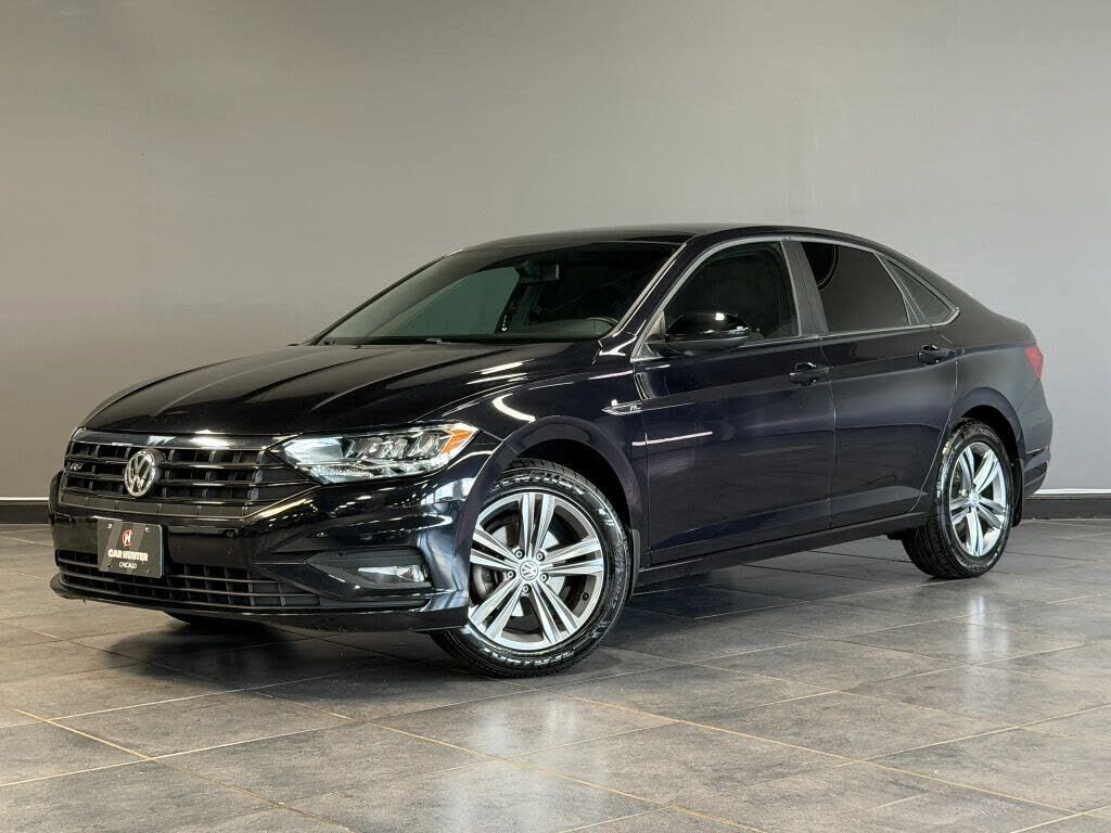 2019 VOLKSWAGEN Jetta