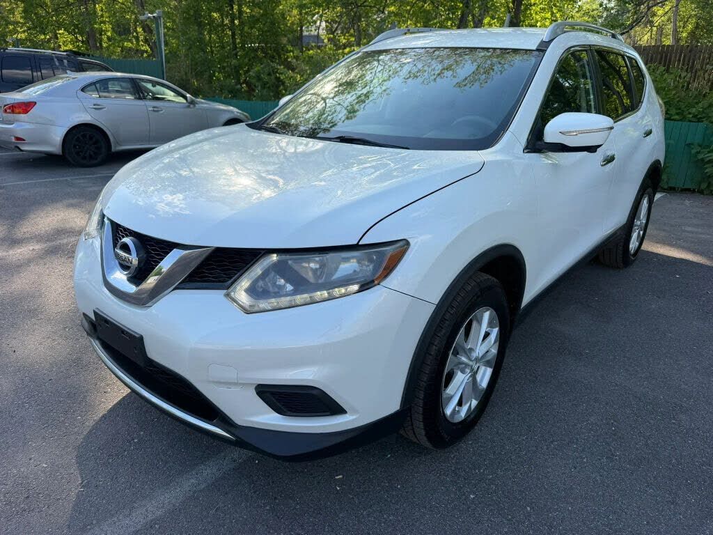 2015 NISSAN Rogue