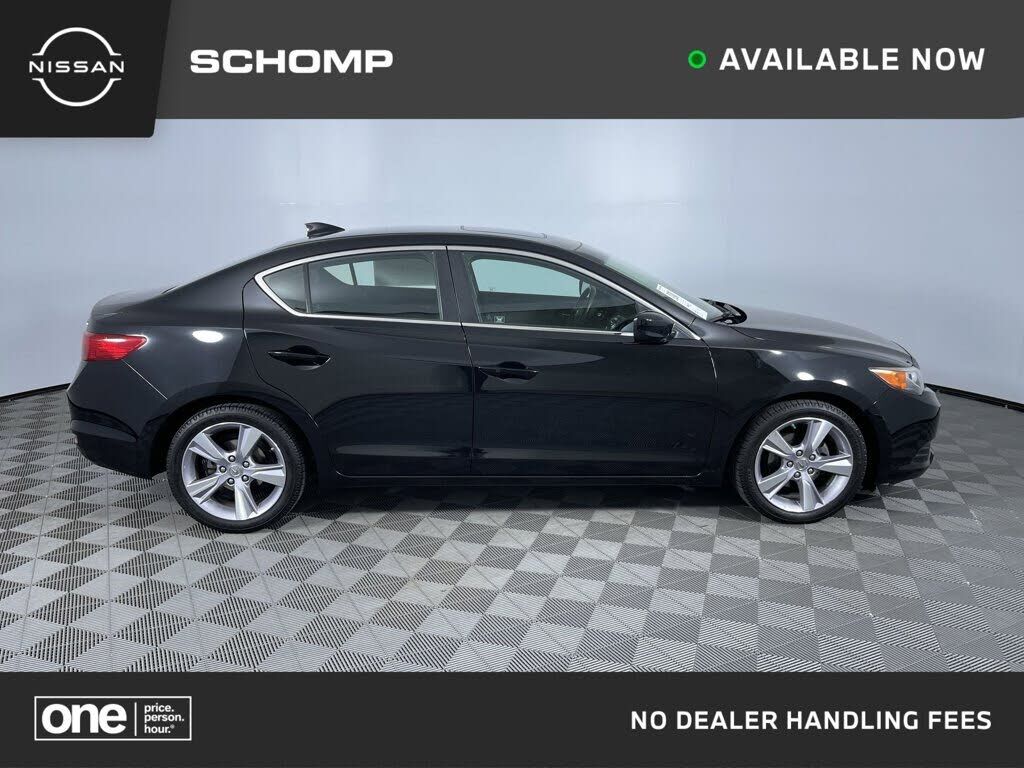 2013 ACURA ILX