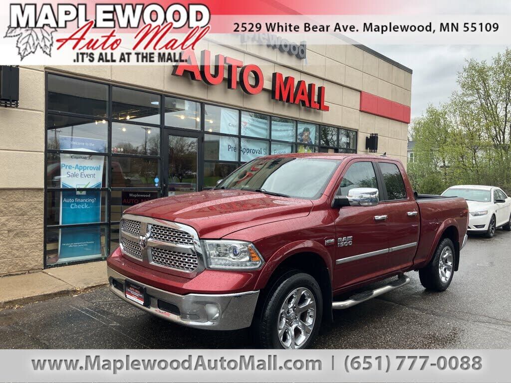 2014 RAM 1500