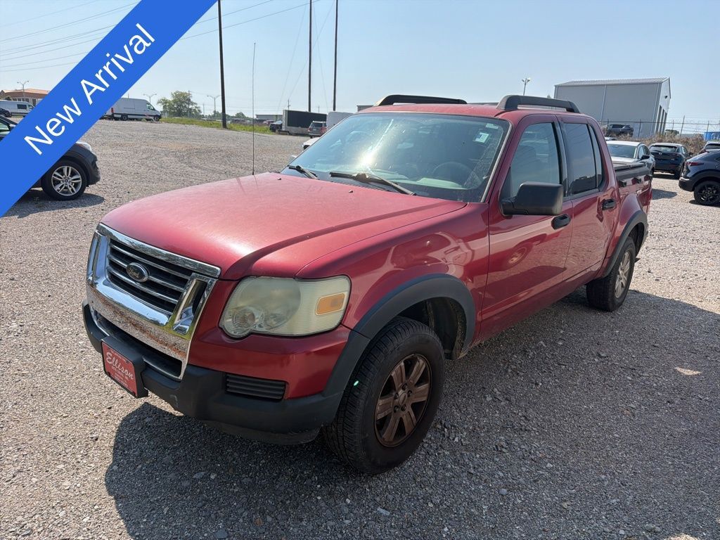 2007 FORD Explorer