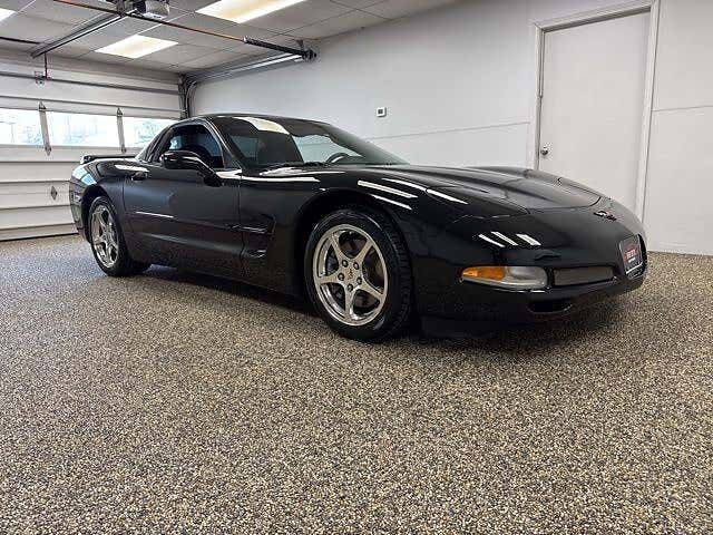 2004 CHEVROLET Corvette