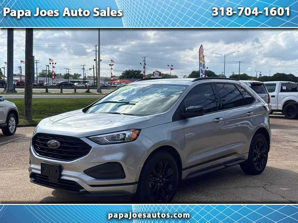 2022 FORD Edge