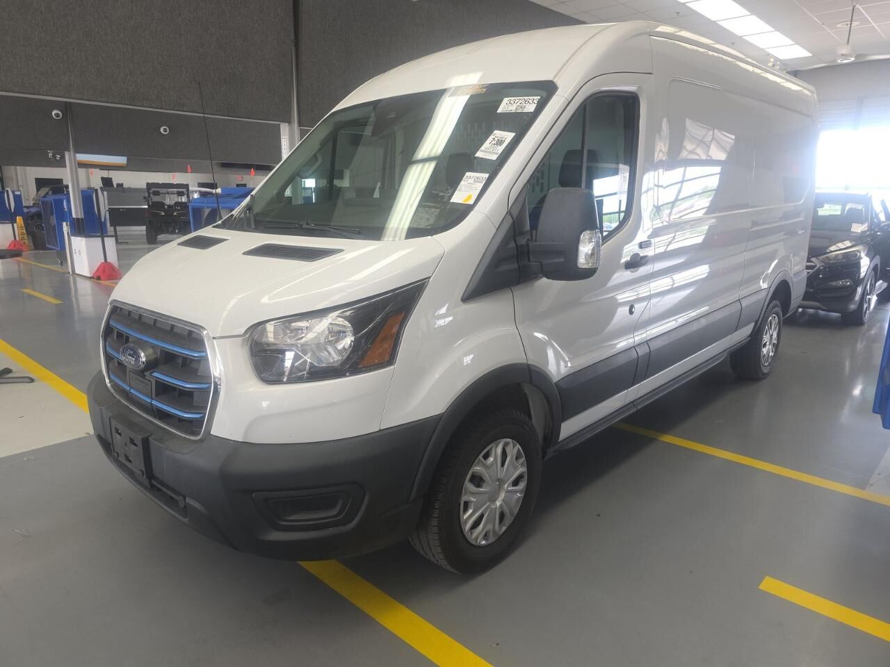 2022 FORD Transit