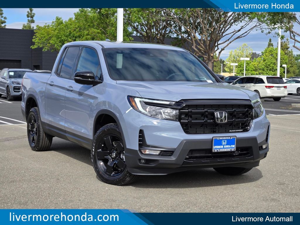 2026 HONDA Ridgeline