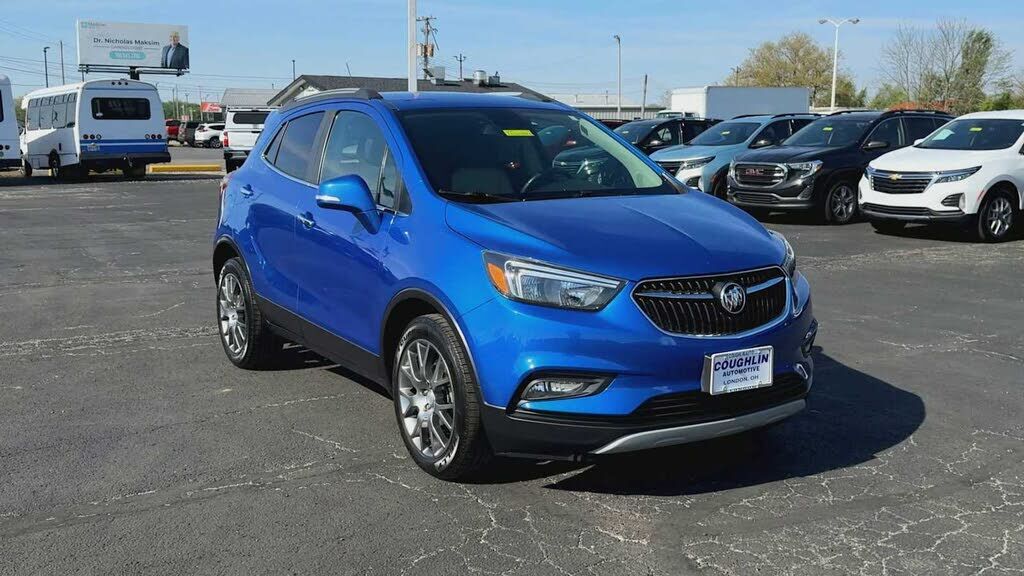 2018 BUICK Encore