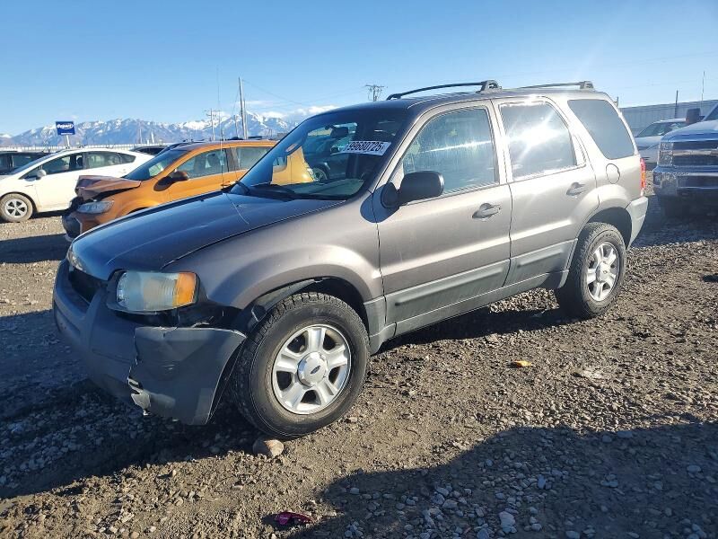 2003 FORD Escape